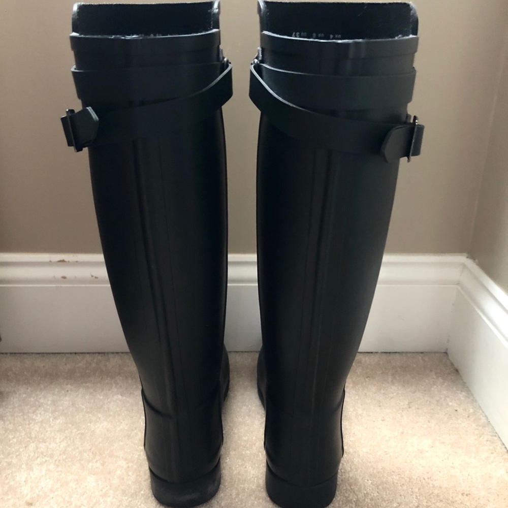 Hunter Rainboots - Picture 2 of 4